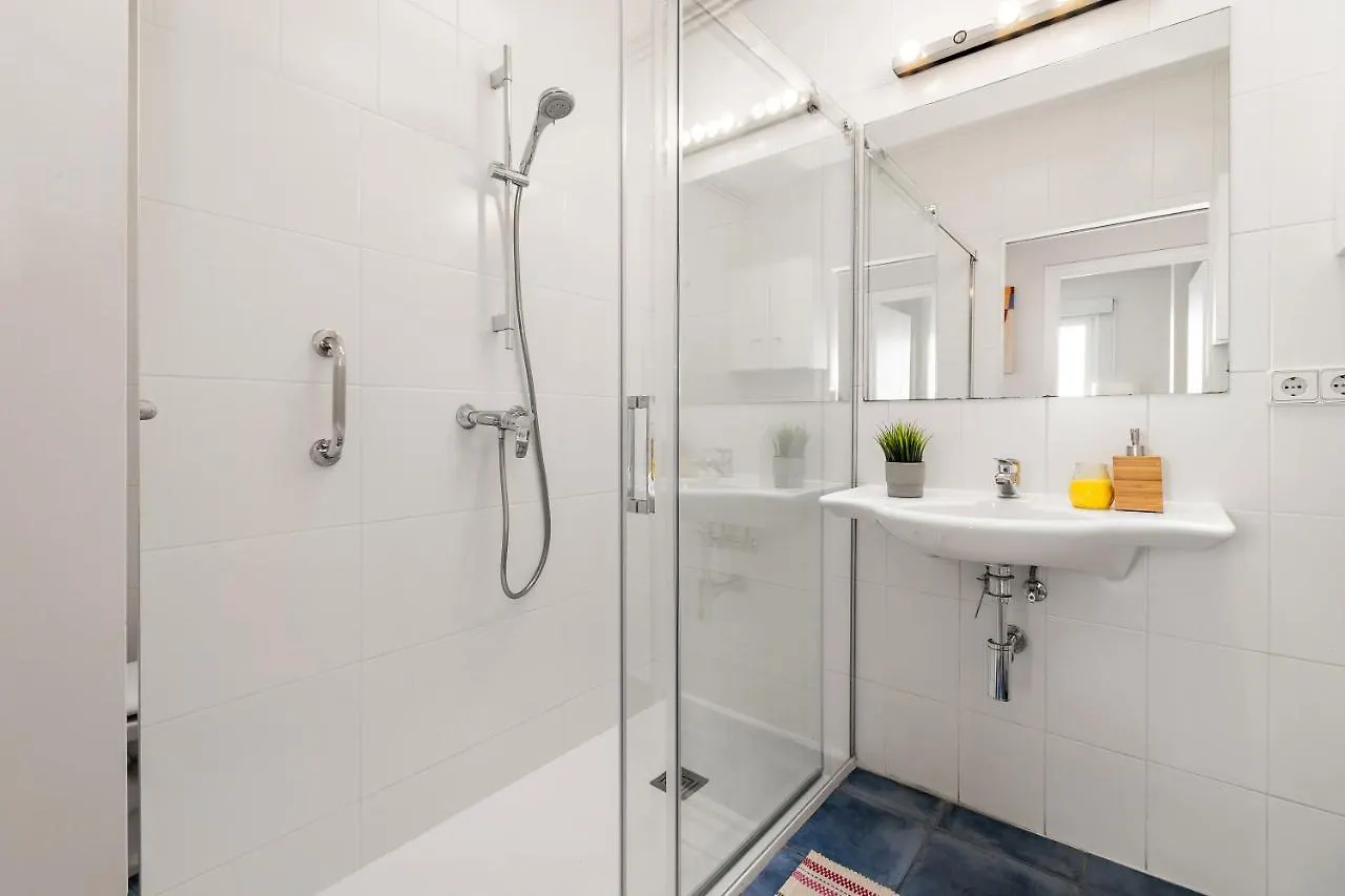 Tendency Apartments Sagrada Familia Penthouse Barcelona