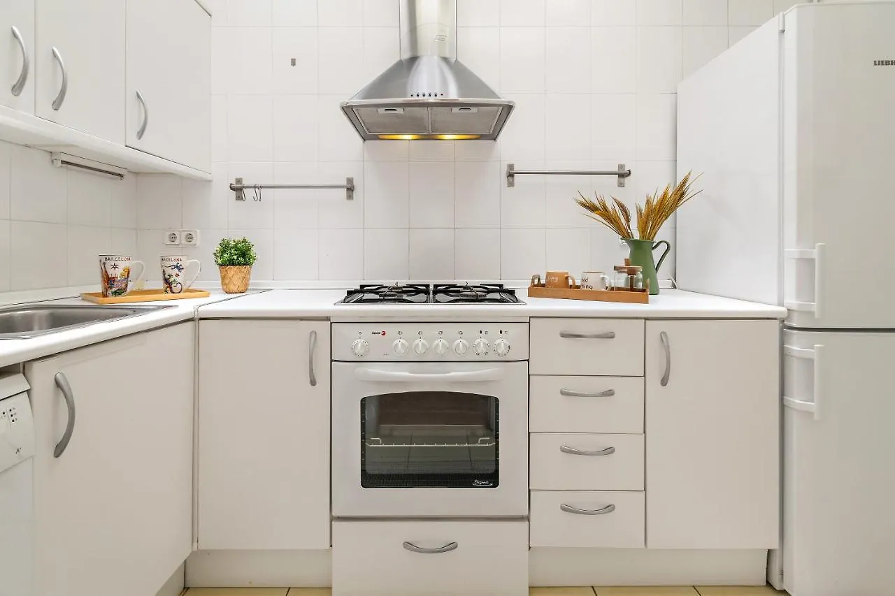 Tendency Apartments Sagrada Familia Penthouse Barcelona