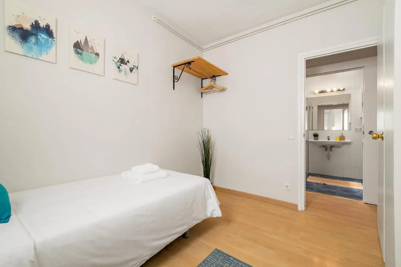 Tendency Apartments Sagrada Familia Penthouse Barcelona