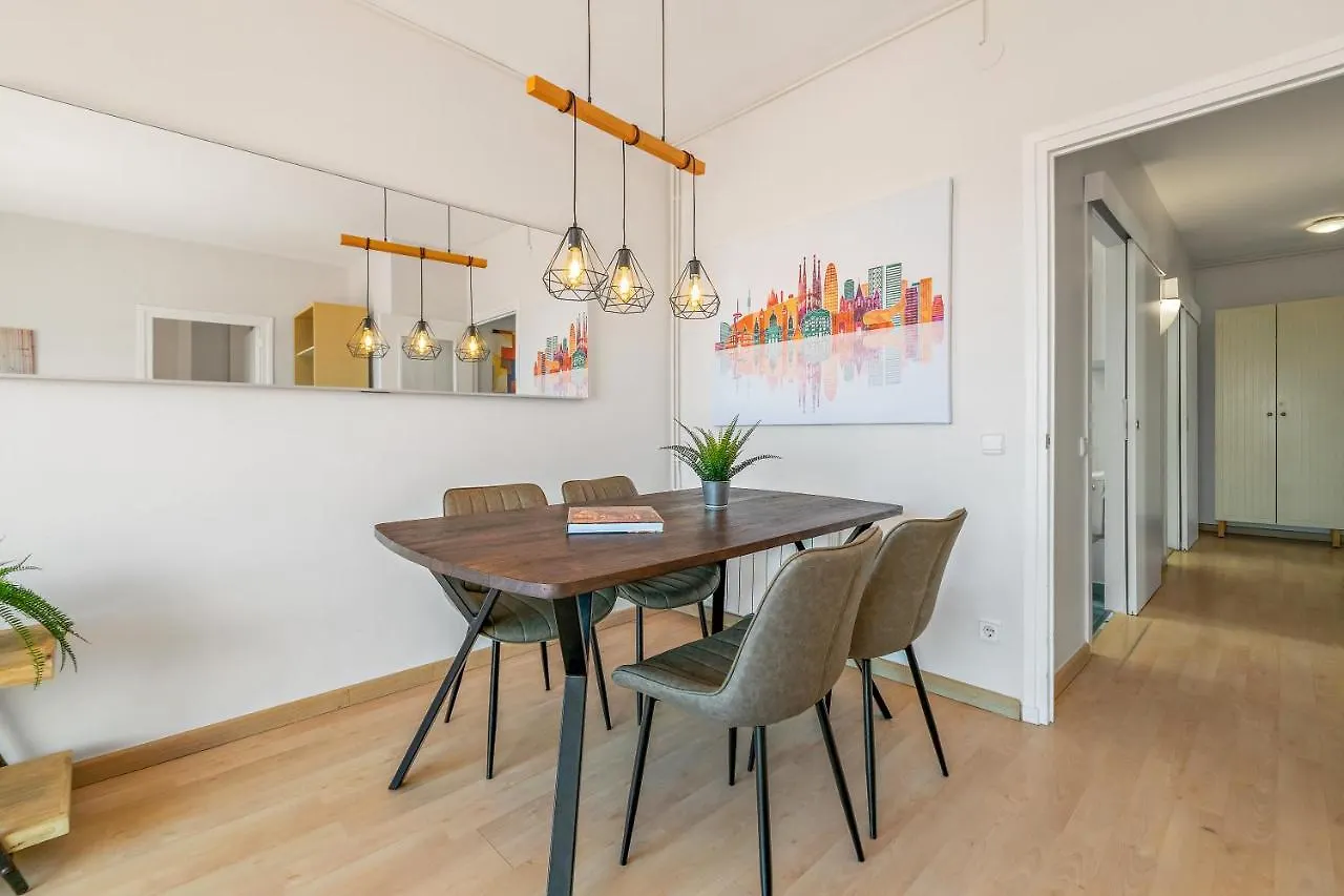 Tendency Apartments Sagrada Familia Penthouse Barcelona