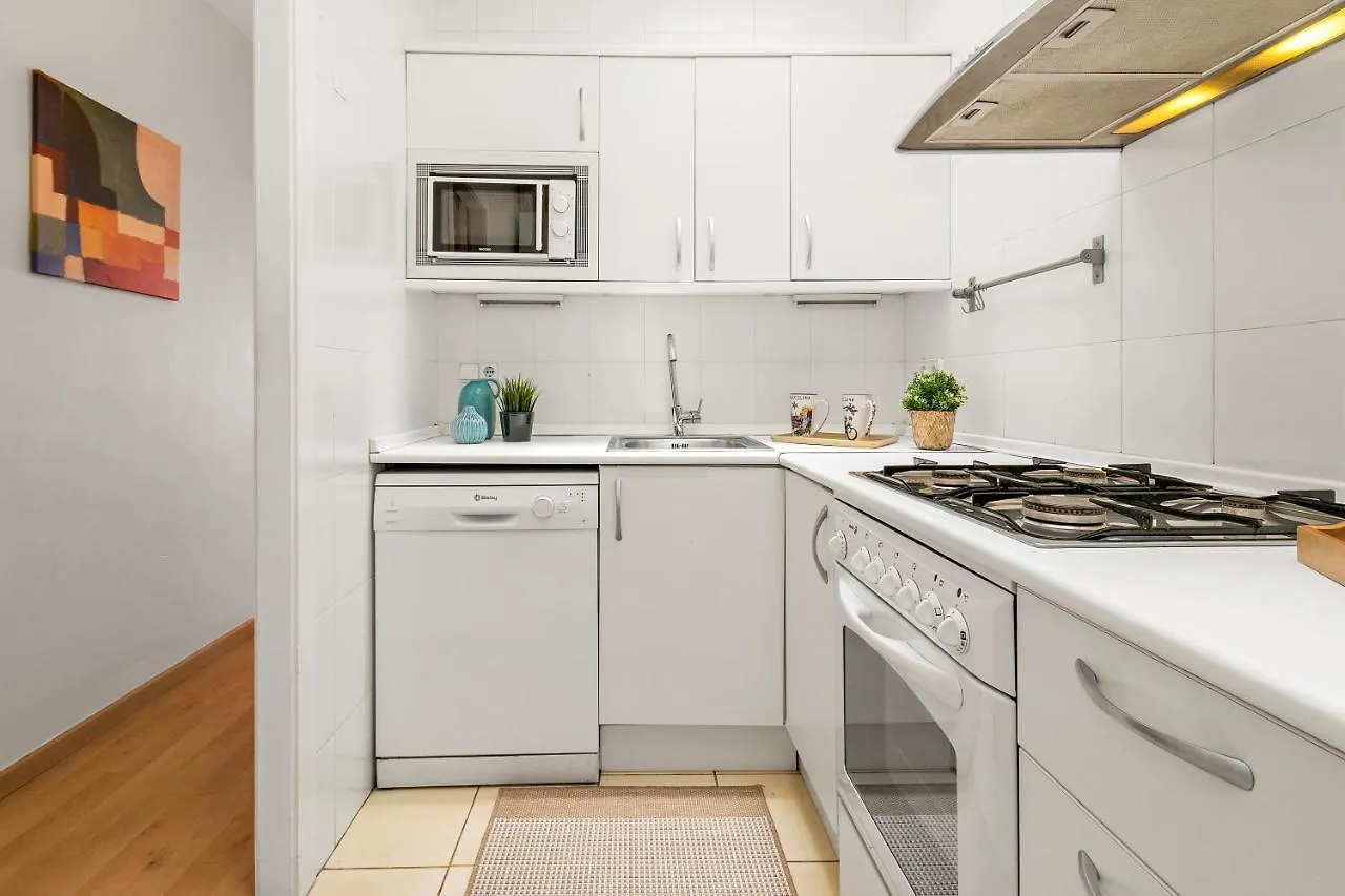 Tendency Apartments Sagrada Familia Penthouse Barselona İspanya