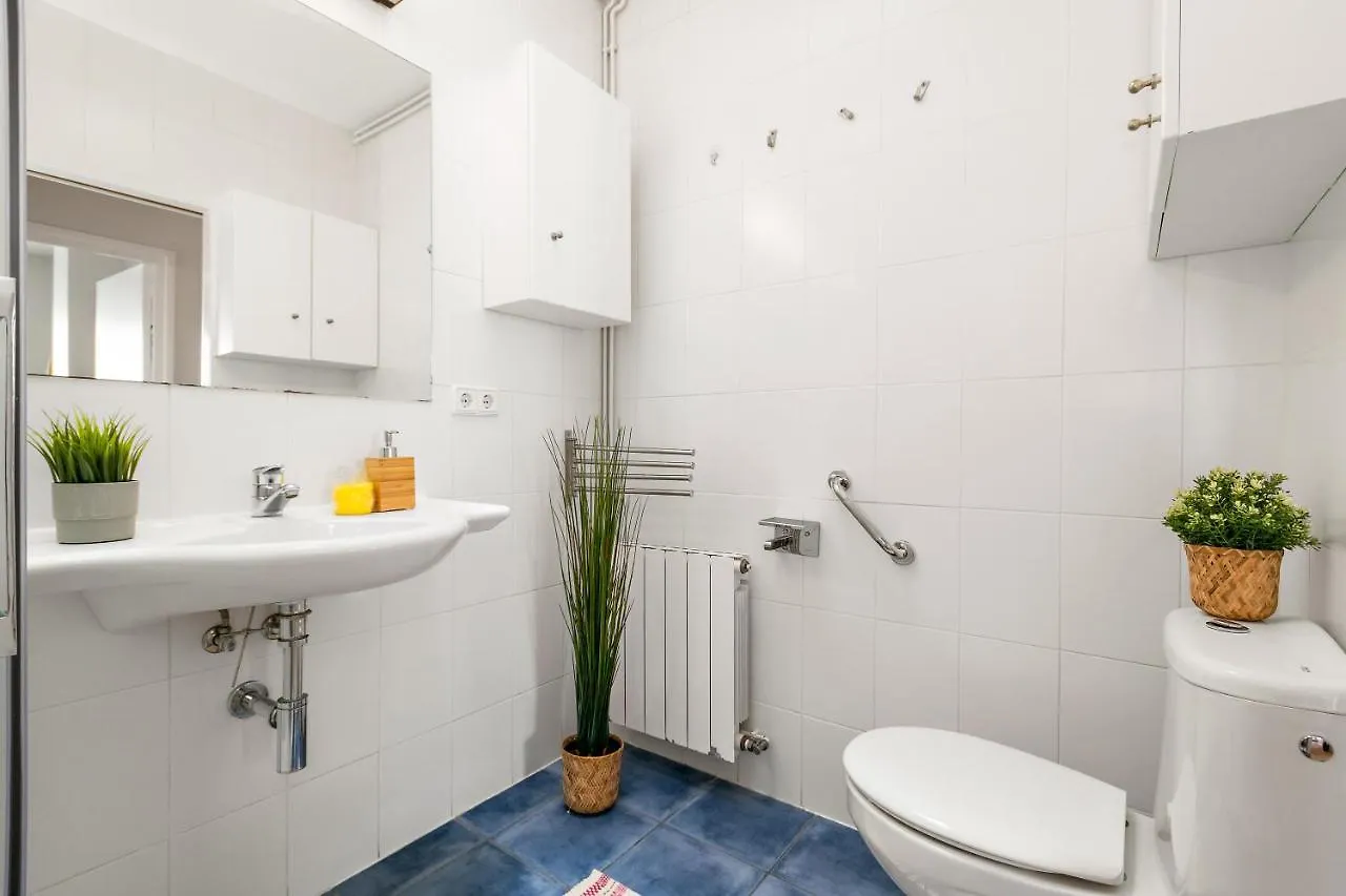 Tendency Apartments Sagrada Familia Penthouse Barcelona