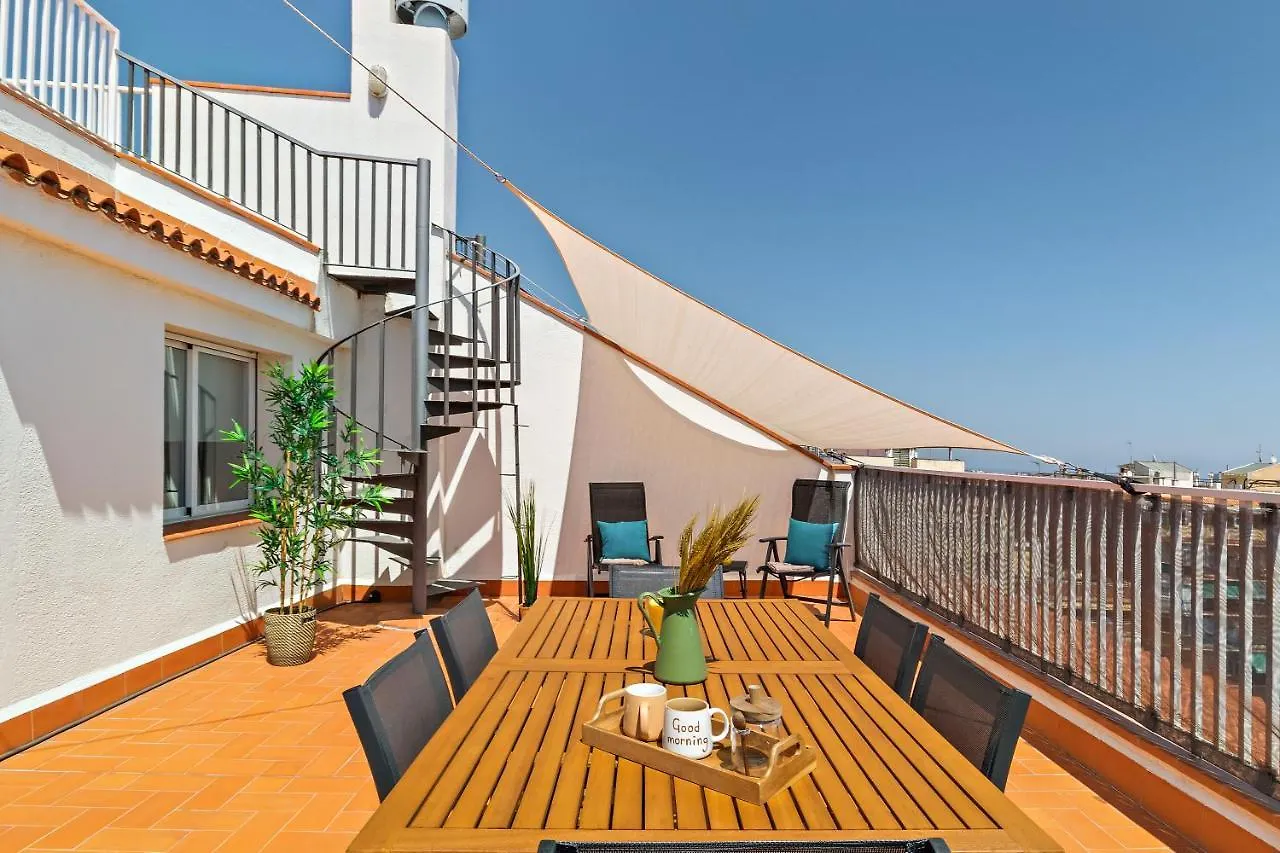 Tendency Apartments Sagrada Familia Penthouse Barcelona