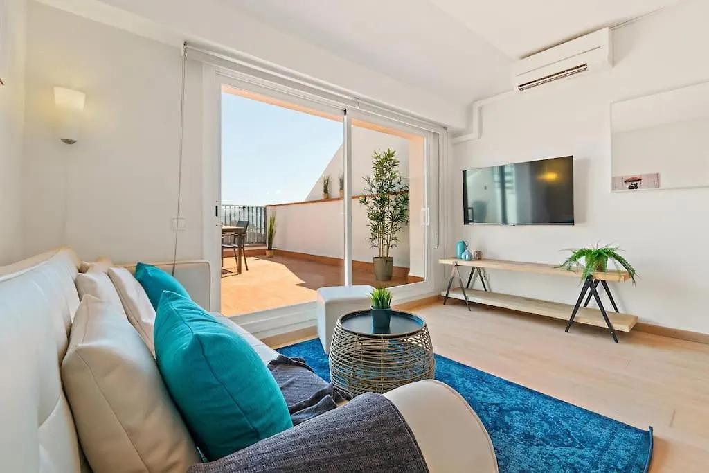 Tendency Apartments Sagrada Familia Penthouse 바르셀로나