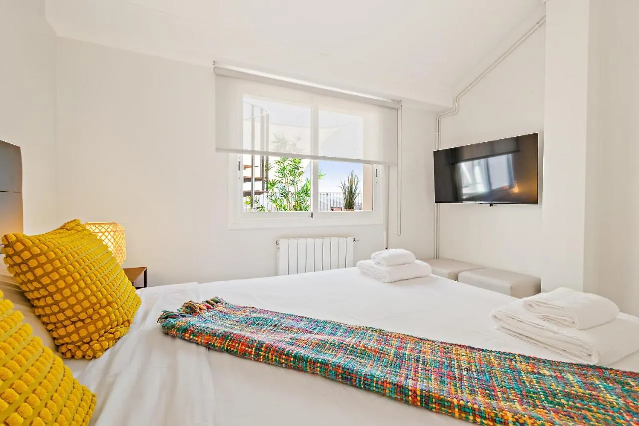 Tendency Apartments Sagrada Familia Penthouse 바르셀로나