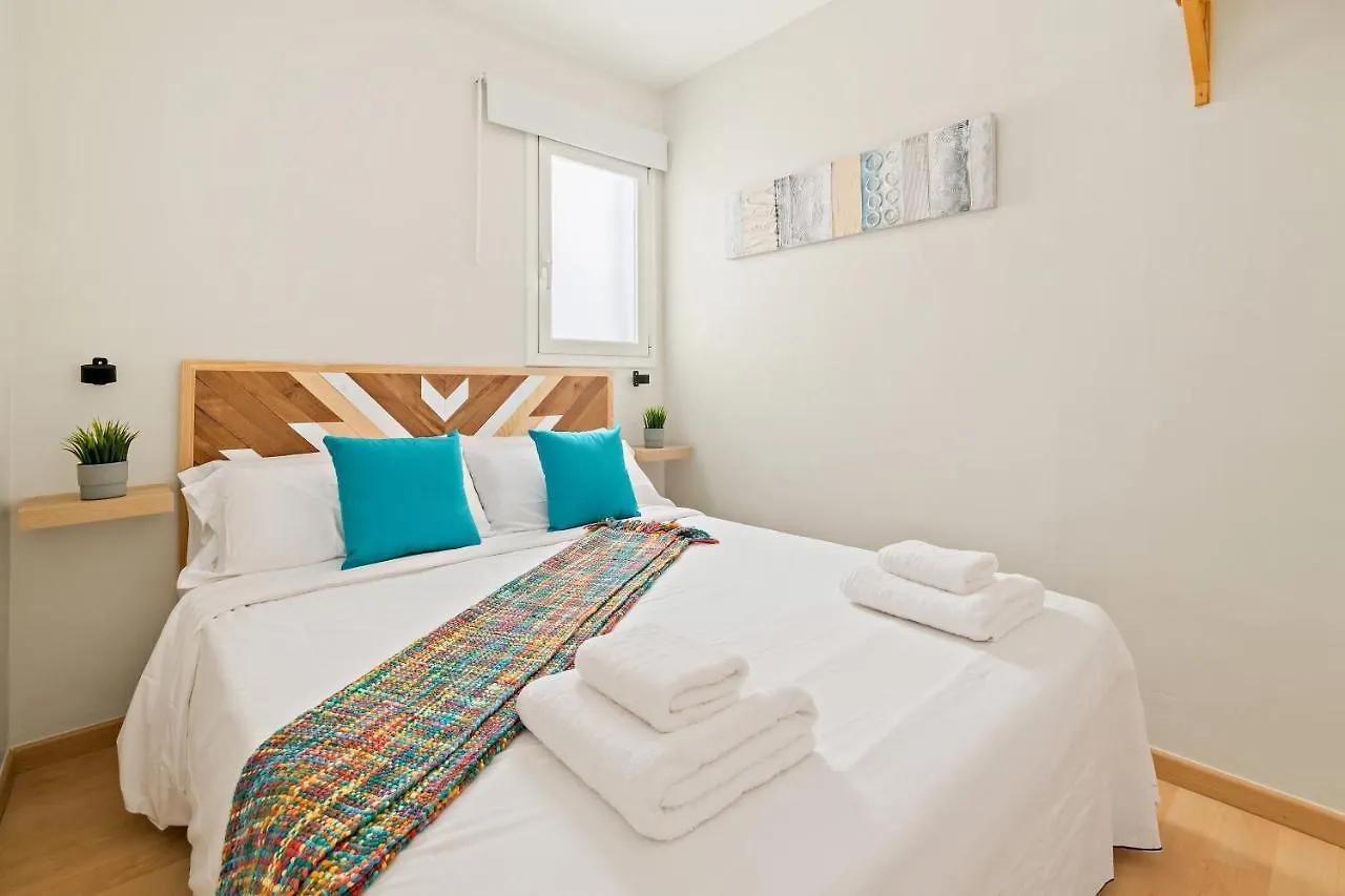 Tendency Apartments Sagrada Familia Penthouse 바르셀로나