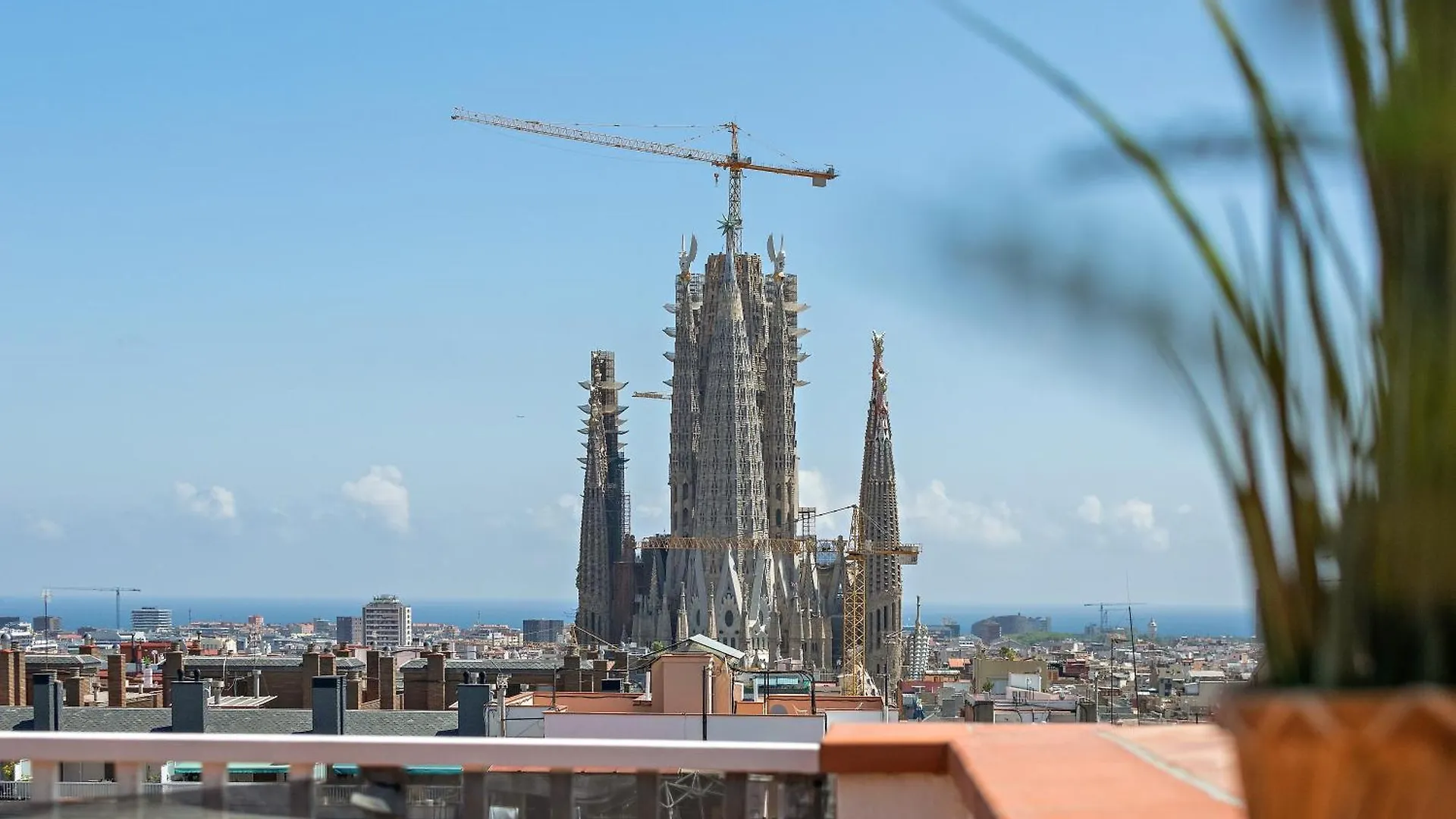 Tendency Apartments Sagrada Familia Penthouse 바르셀로나
